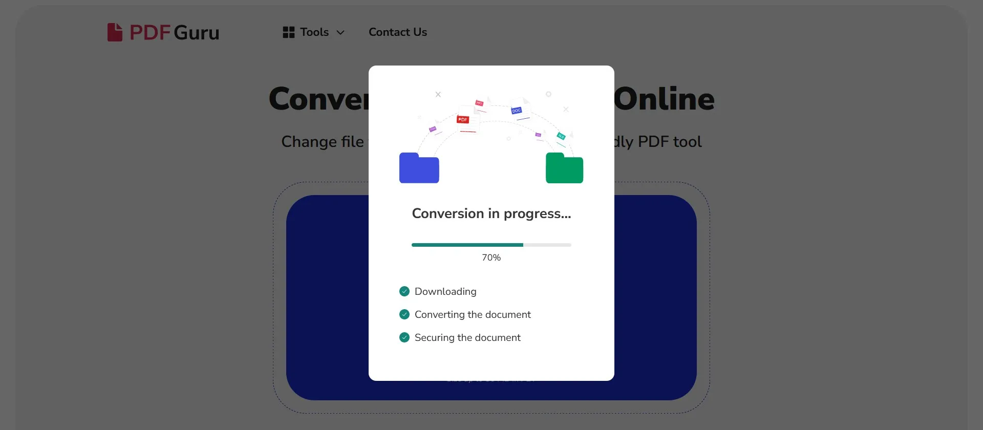 pdf guru convert