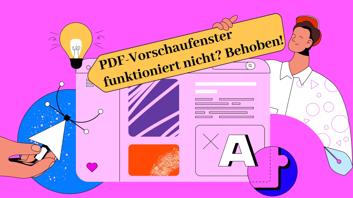 9 effektive Möglichkeiten zur Behebung des Problems, dass der PDF-Vorschaubereich im Datei-Explorer von Windows 10/11 nicht funktioniert