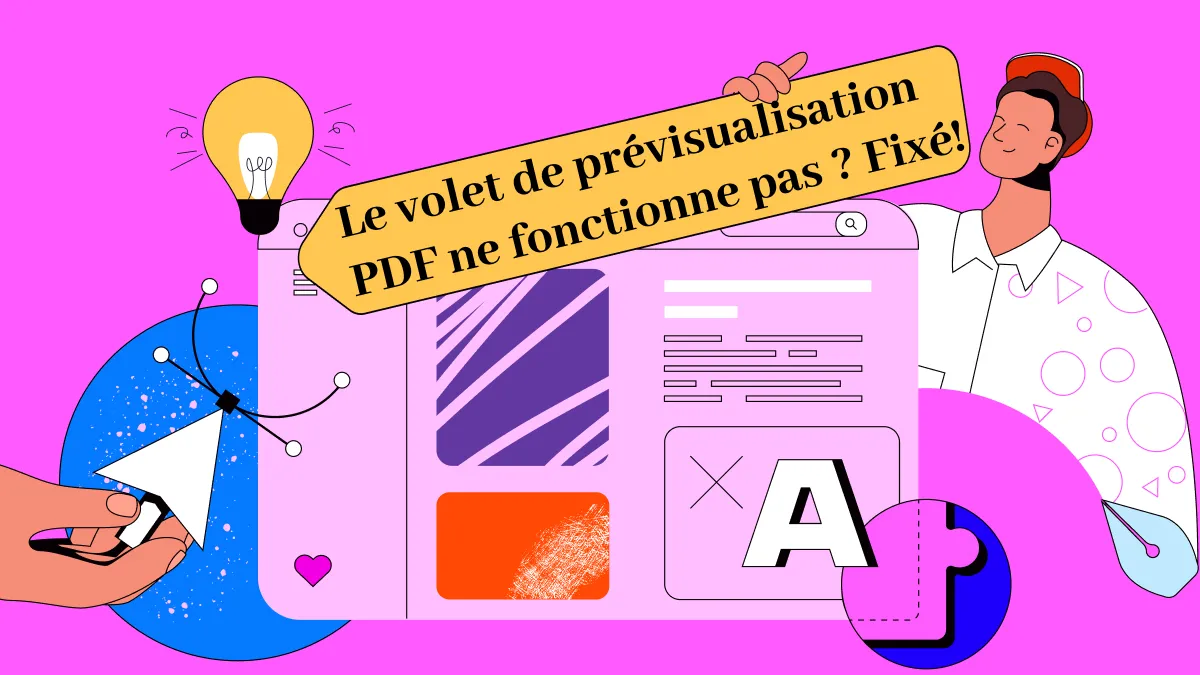 9 façons de réparer le volet de prévisualisation PDF dans l'Explorateur de fichiers (Windows 10/11)