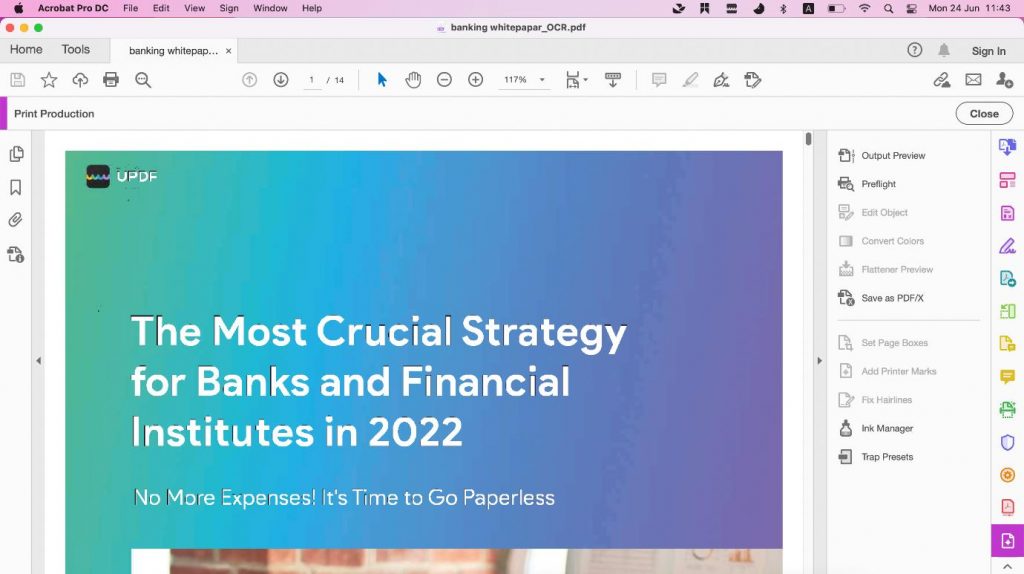 What is PDF/X? (The Full Guide) UPDF