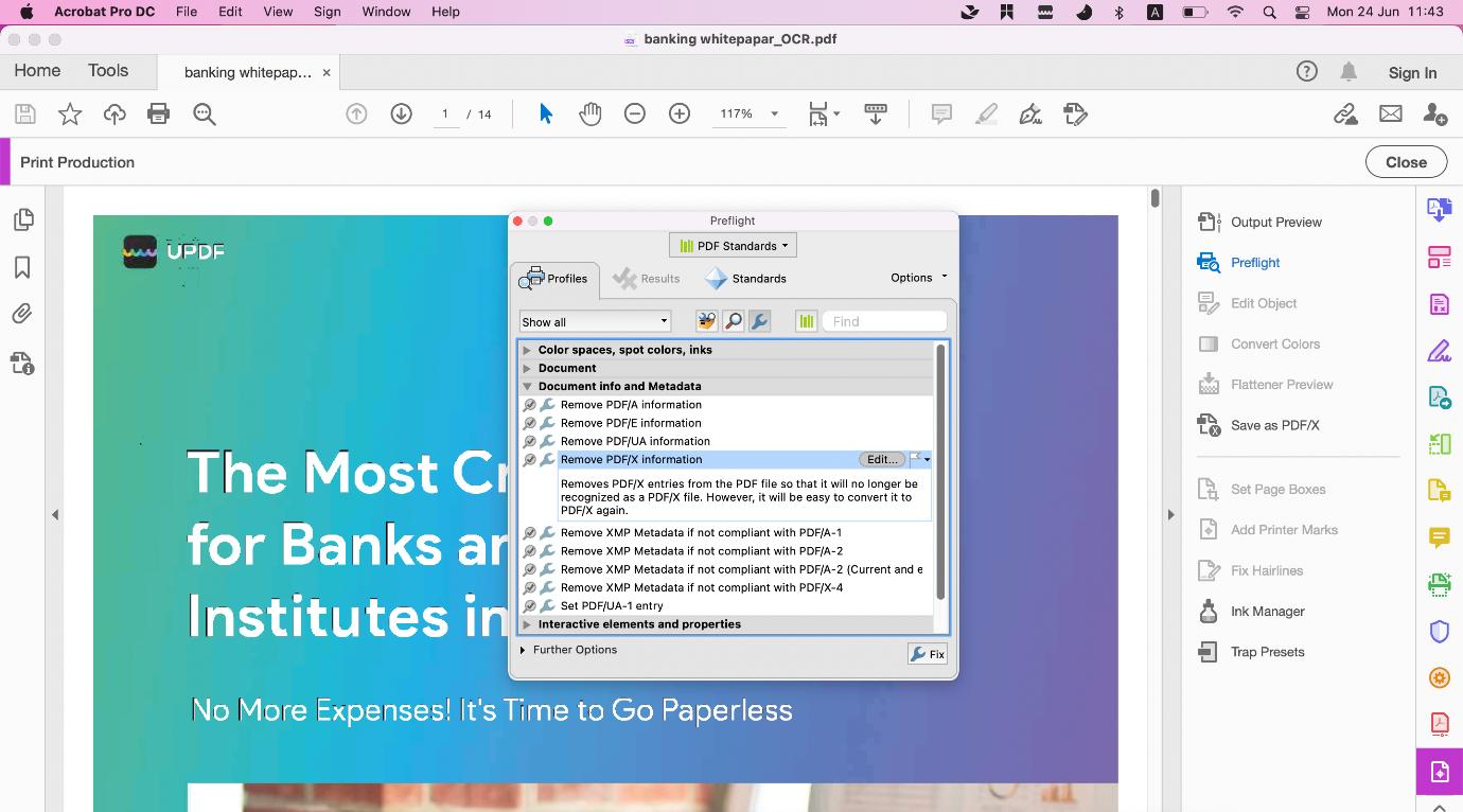 What is PDF/X? (The Full Guide) UPDF