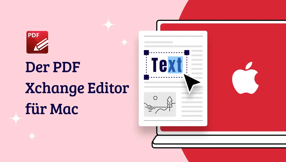 PDF Xchange Editor für Mac und eine starke Altarnative