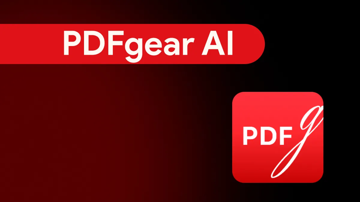 The Ultimate PDFgear AI Review and Alternatives