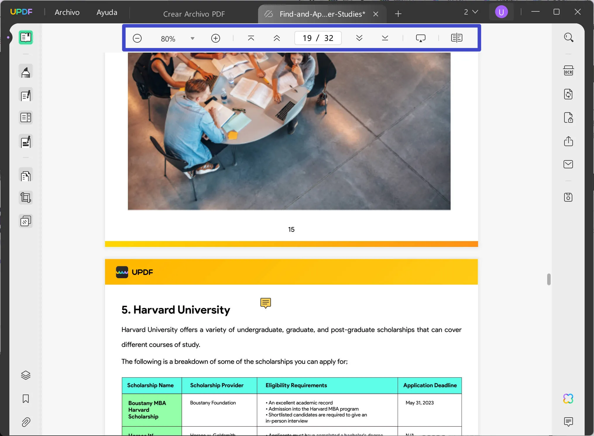 Herramientas para mejorar la visualización de archivos