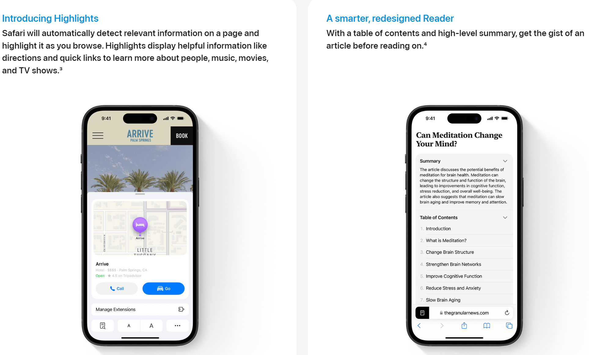 importanti miglioramenti e caratteristiche di iOS18 di Apple.