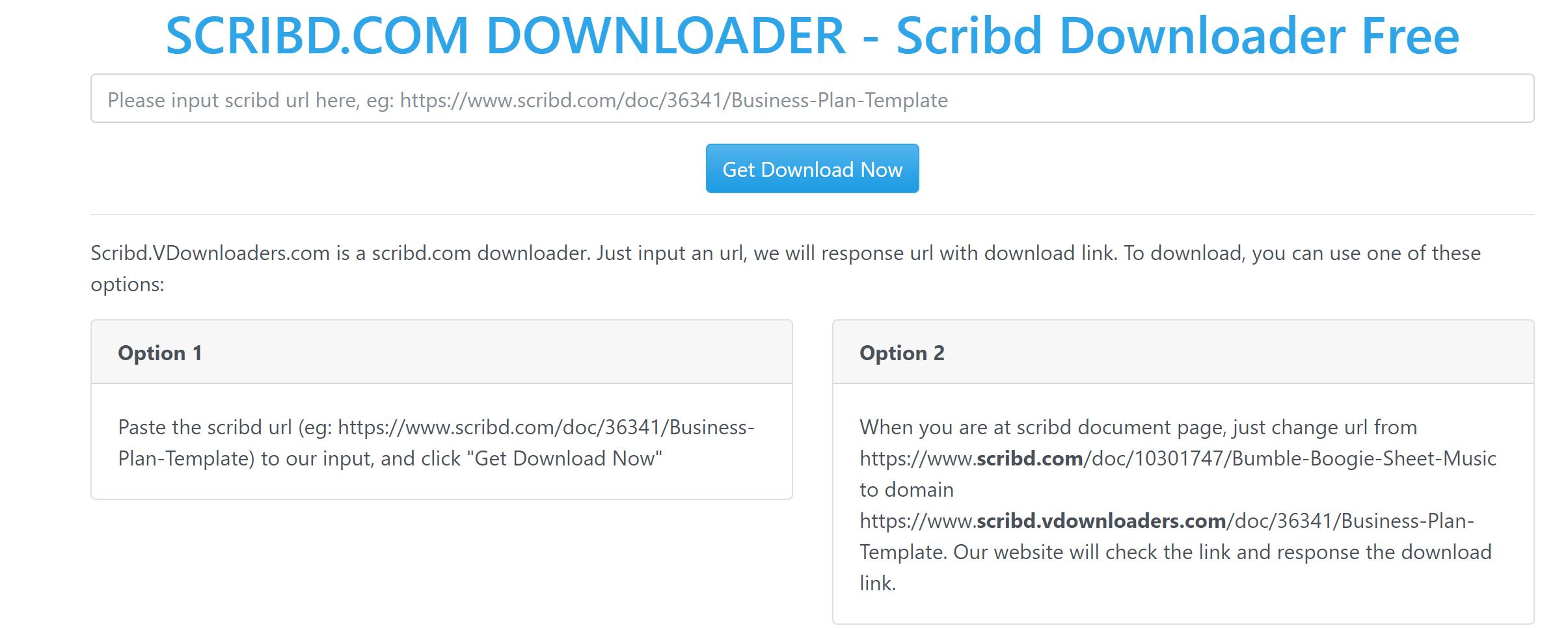 Scribd In PDF: 9 Beste Kostenlose Downloader Und Tipps | UPDF