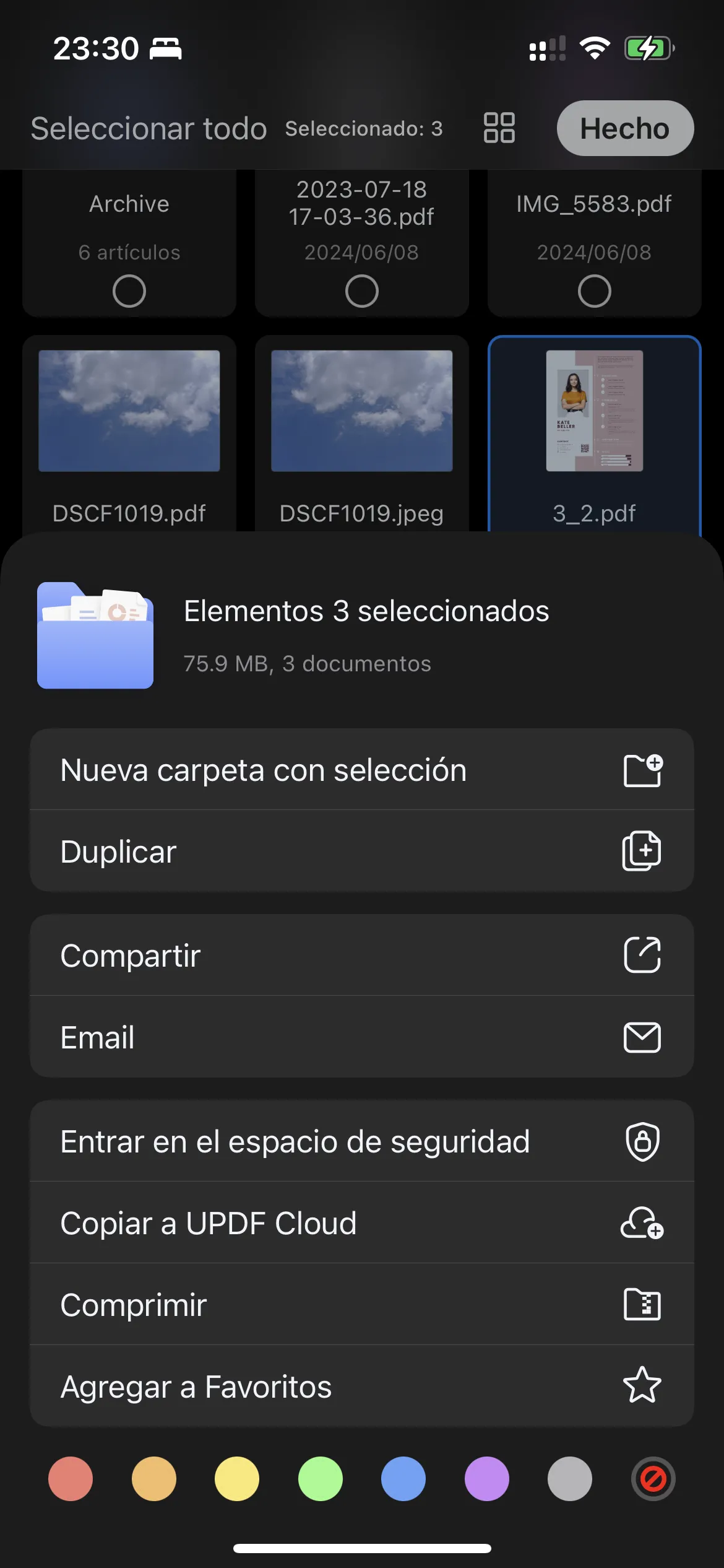 cómo realizar ocr en iphone abre el archivo para realizar ocr en iphone con updf