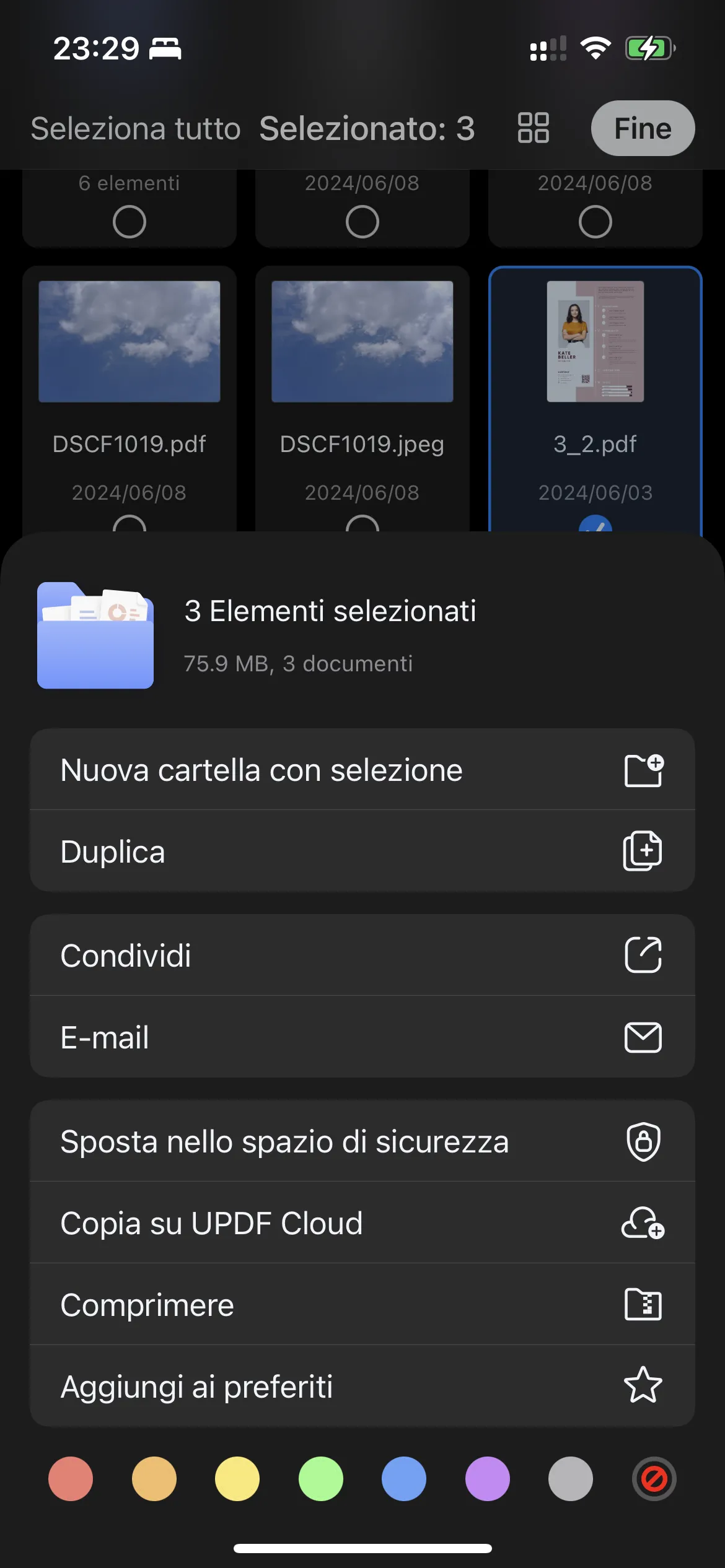 come eseguire l'ocr su iphone apri il file per eseguire l'ocr su iphone con updf