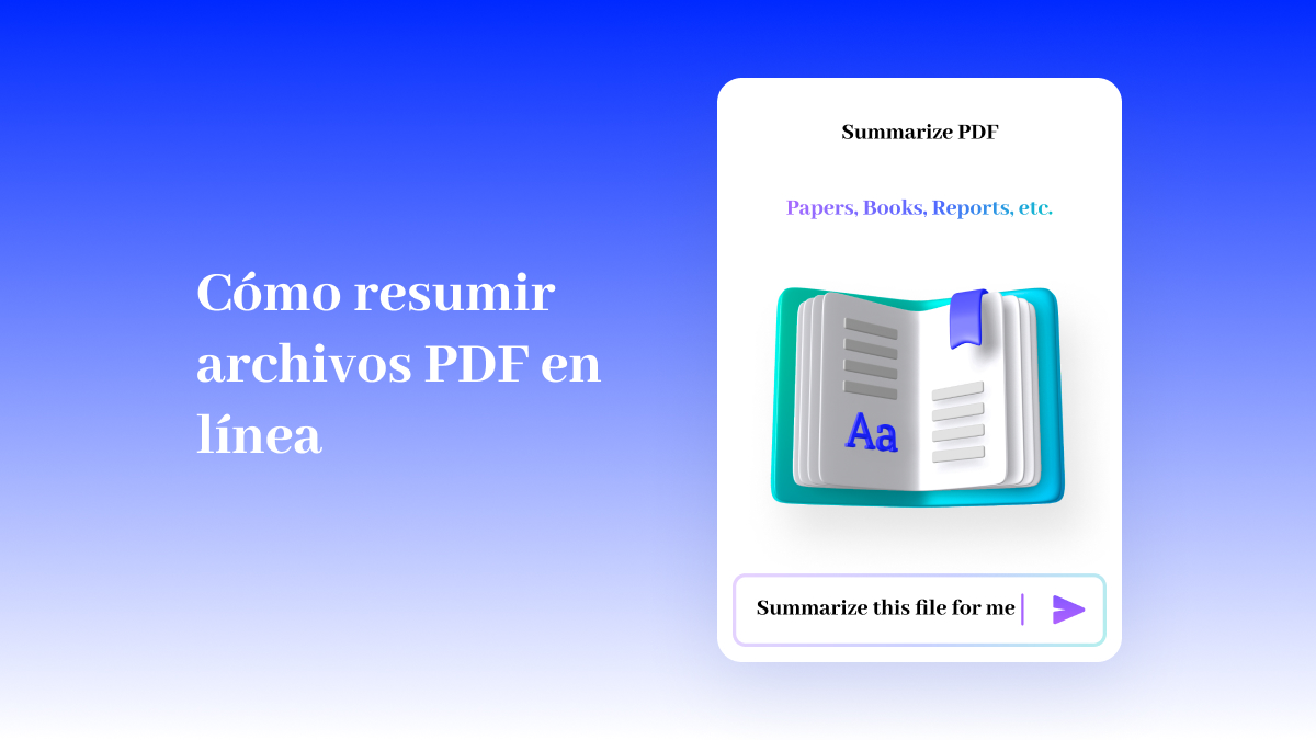 Resumir PDF en l nea gratis una - Summarize Pdf Online Free Es 