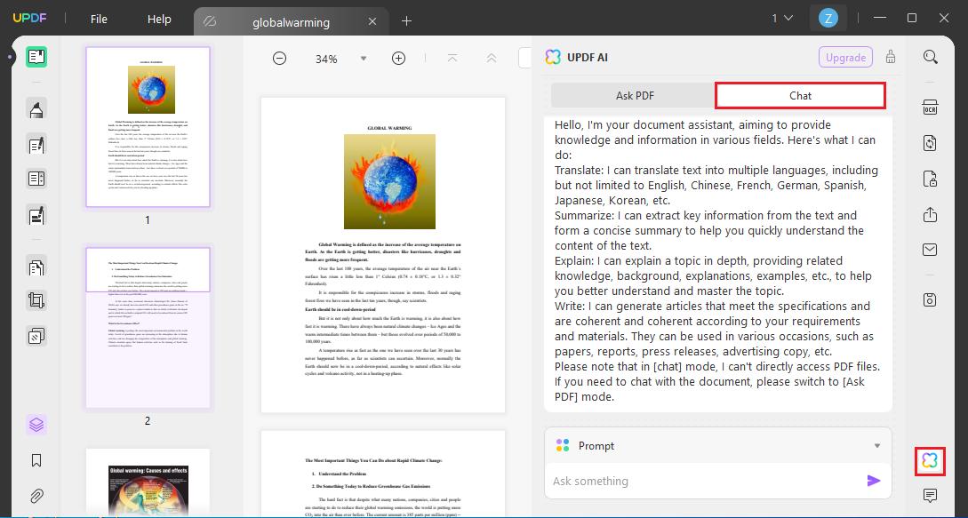 English language visual data 7