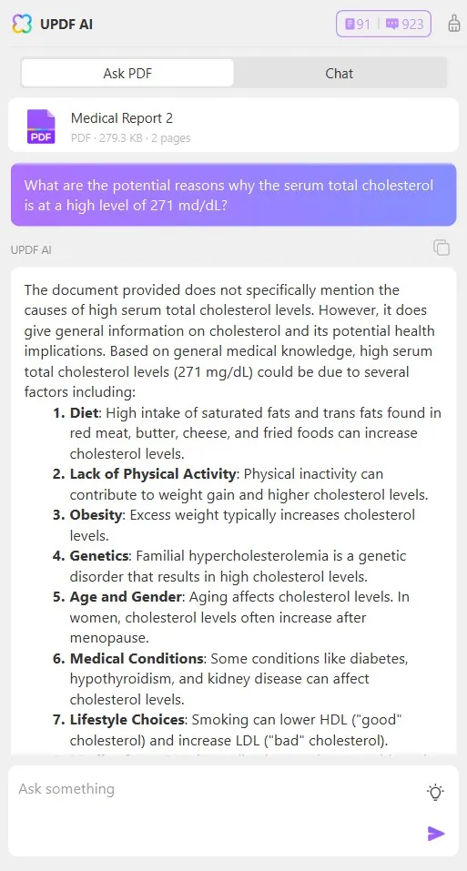 how is ai used in healthcare  updf ai