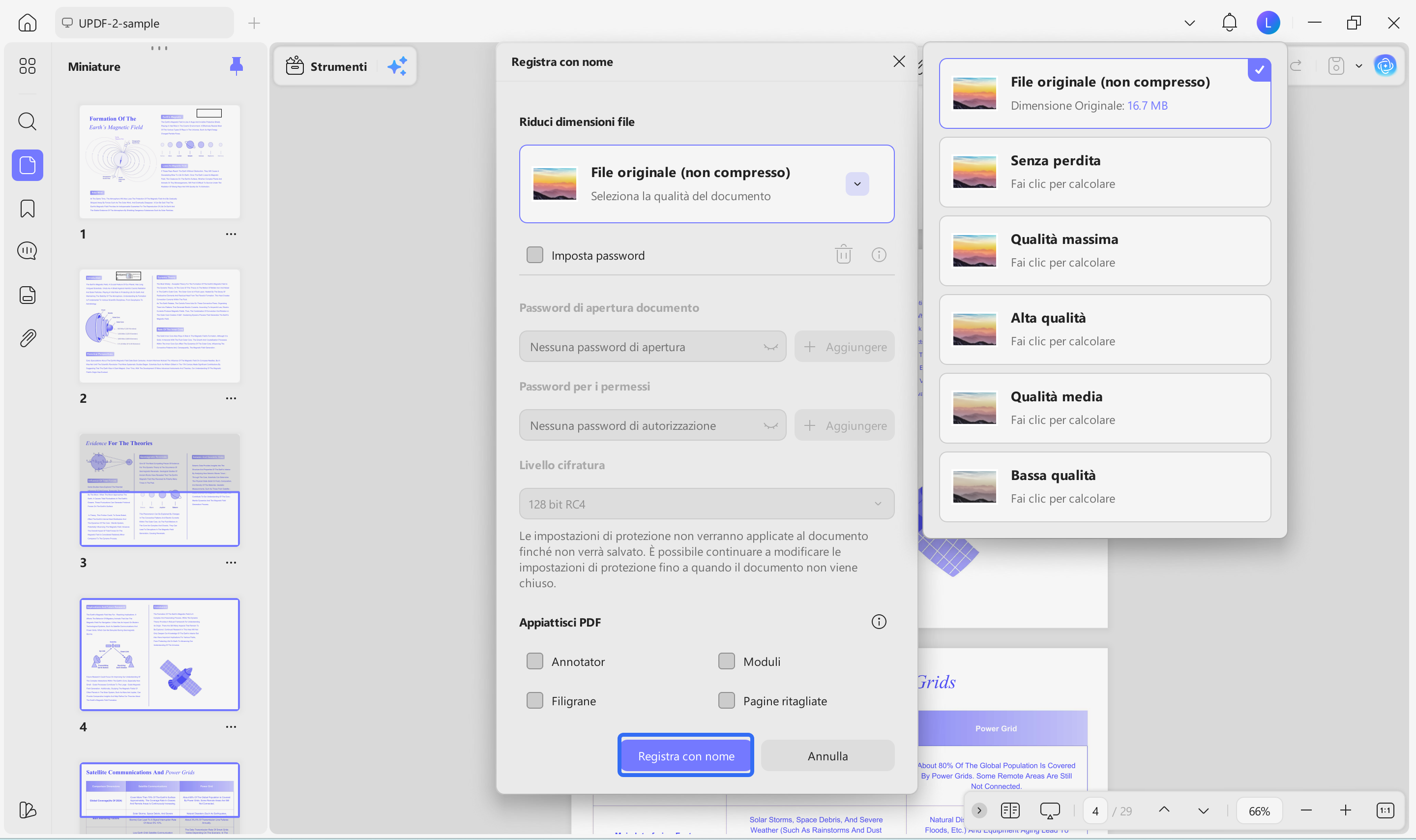 optimize your work by compressing it