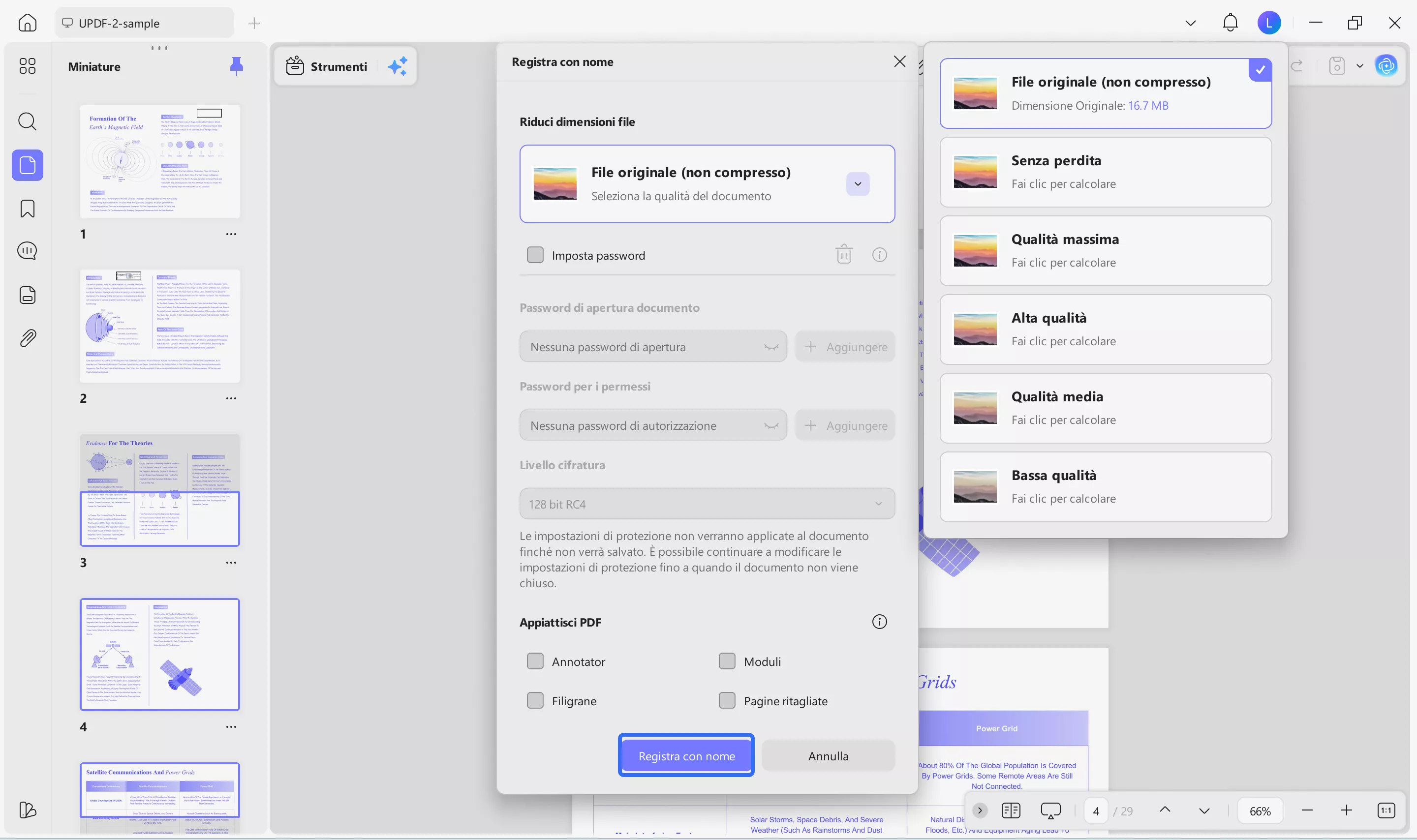 optimize your work by compressing it