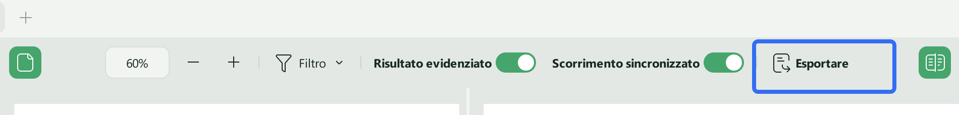 Confronta PDF