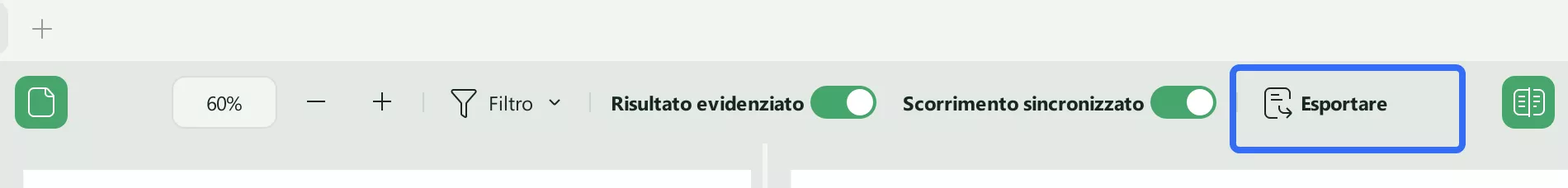 Confronta PDF