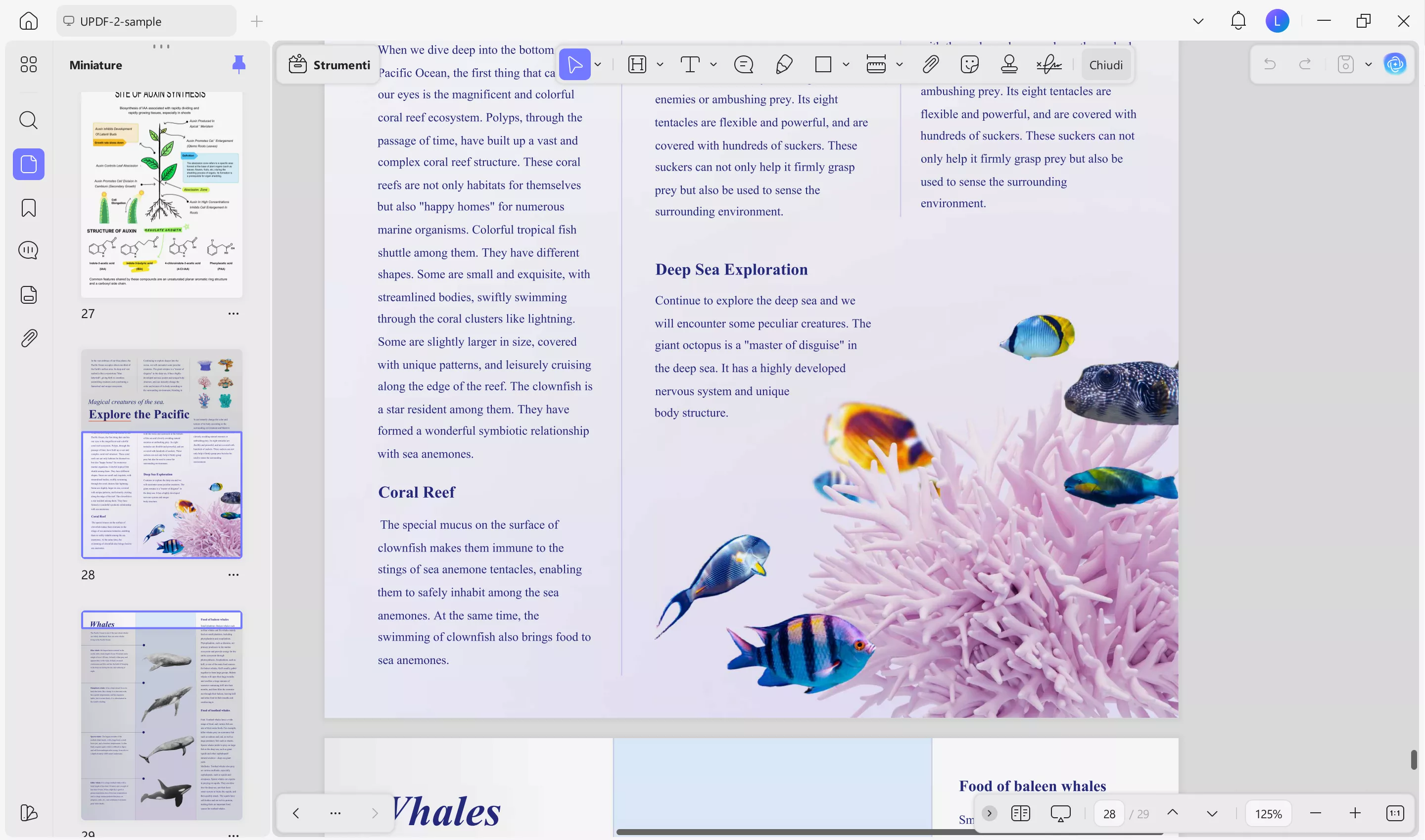read downloaded ebook in updf