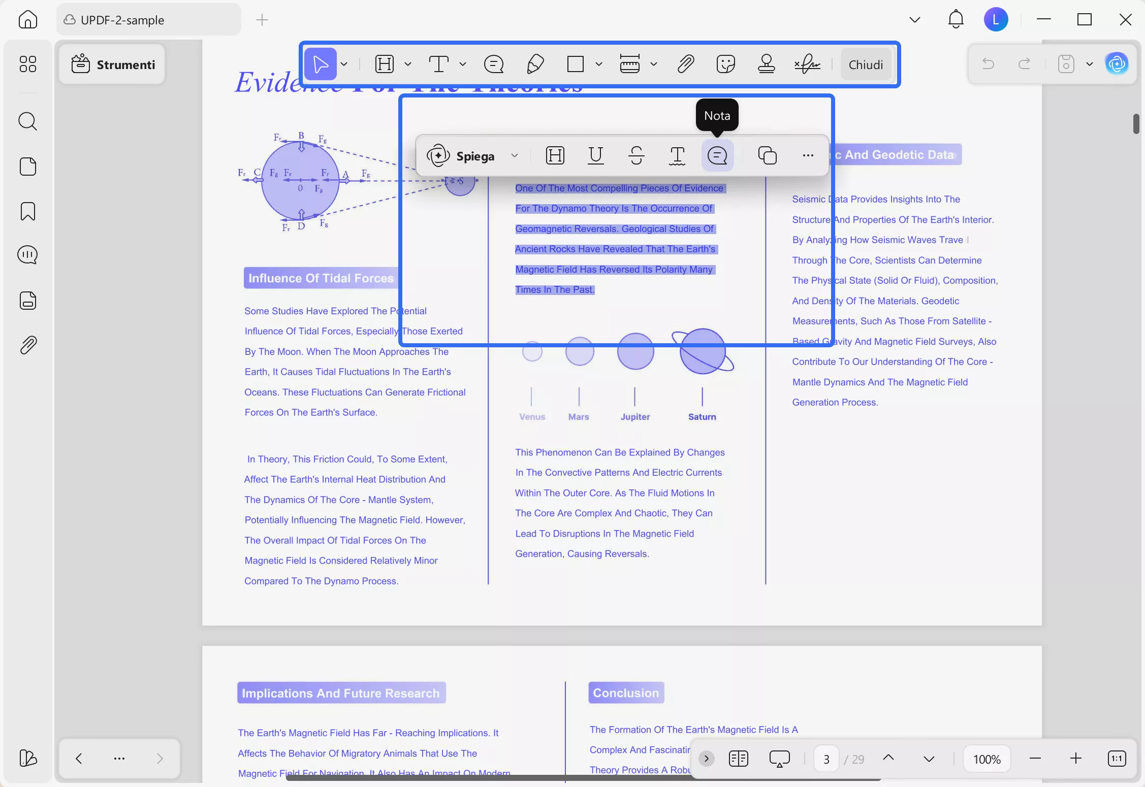 take notes updf windows