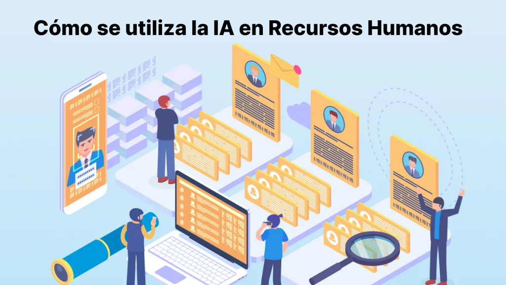 [Guía completa] Cómo se utiliza la IA en los recursos humanos|UPDF