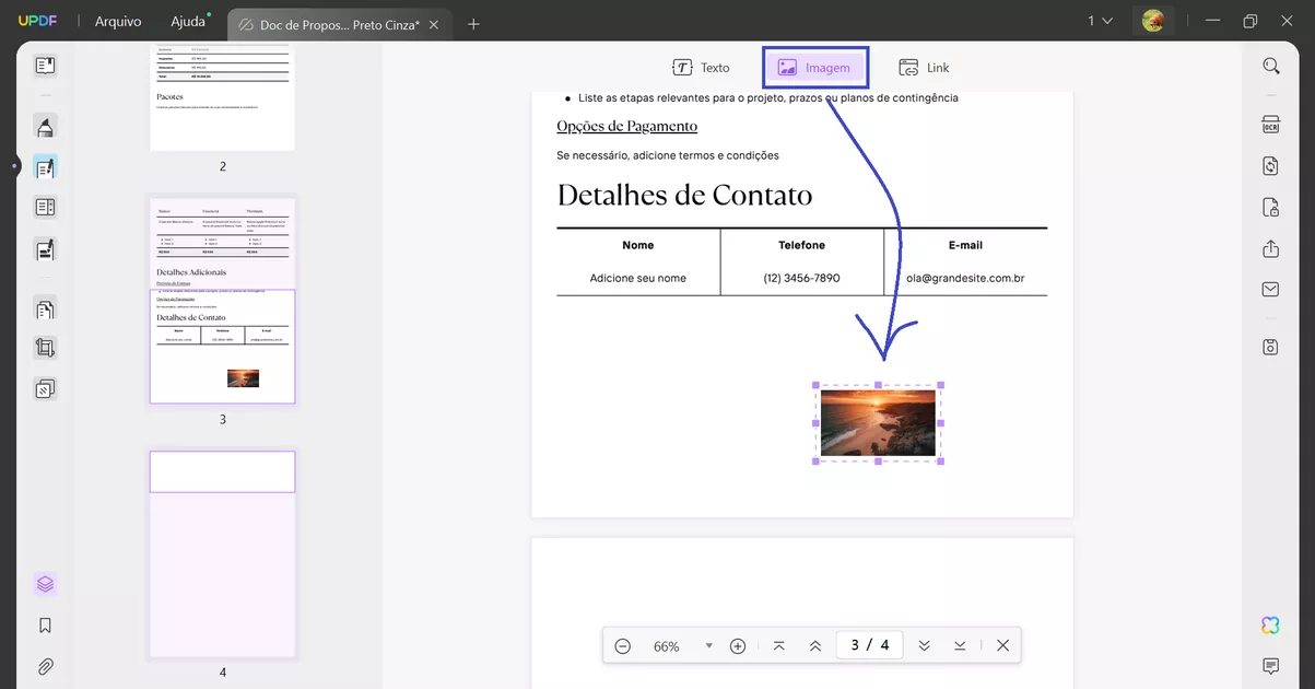 Adicionar Assinatura a PDF no Microsoft Edge