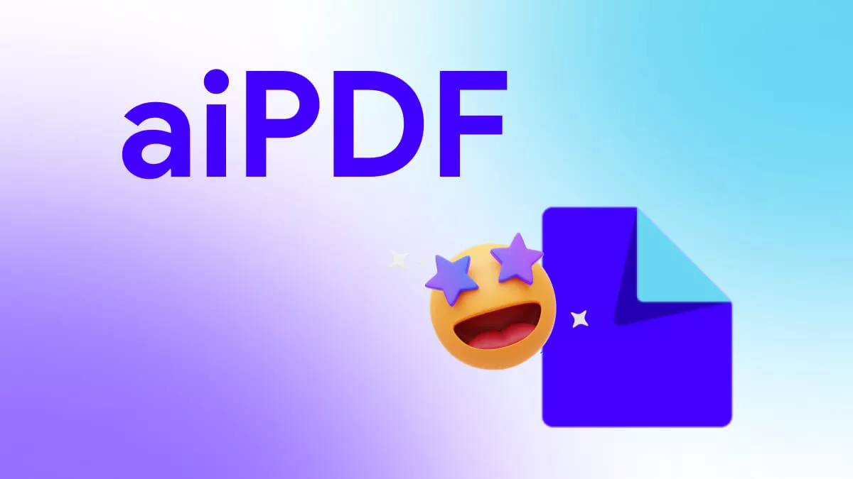 [2024] A Complete Review of aiPDF: Features, Performance, Pricing, and Better Alternative