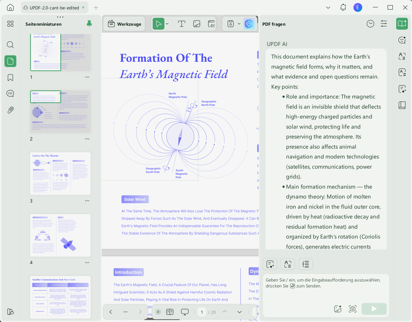 AskYourPDF vs. UPDF AI