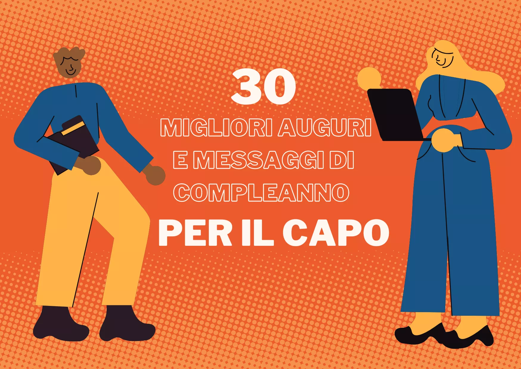 Come scrivere auguri di compleanno memorabili per il tuo capo?