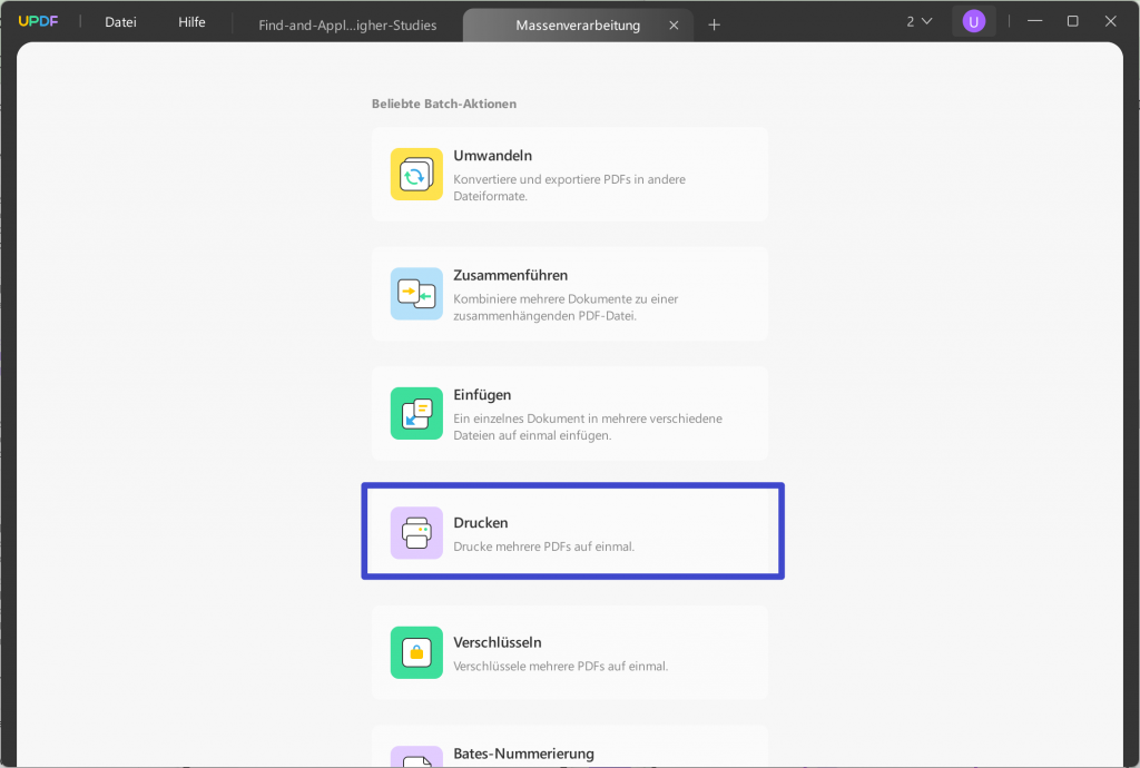 Beidseitig Drucken An Langer Oder Kurzer Kante Spiegeln Lernen Sie Umdrehen an kurzer Kante VS. langer Kante | UPDF