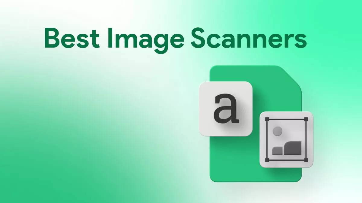 Top 5 AI Image Scanners to Revolutionize Your Text Extraction