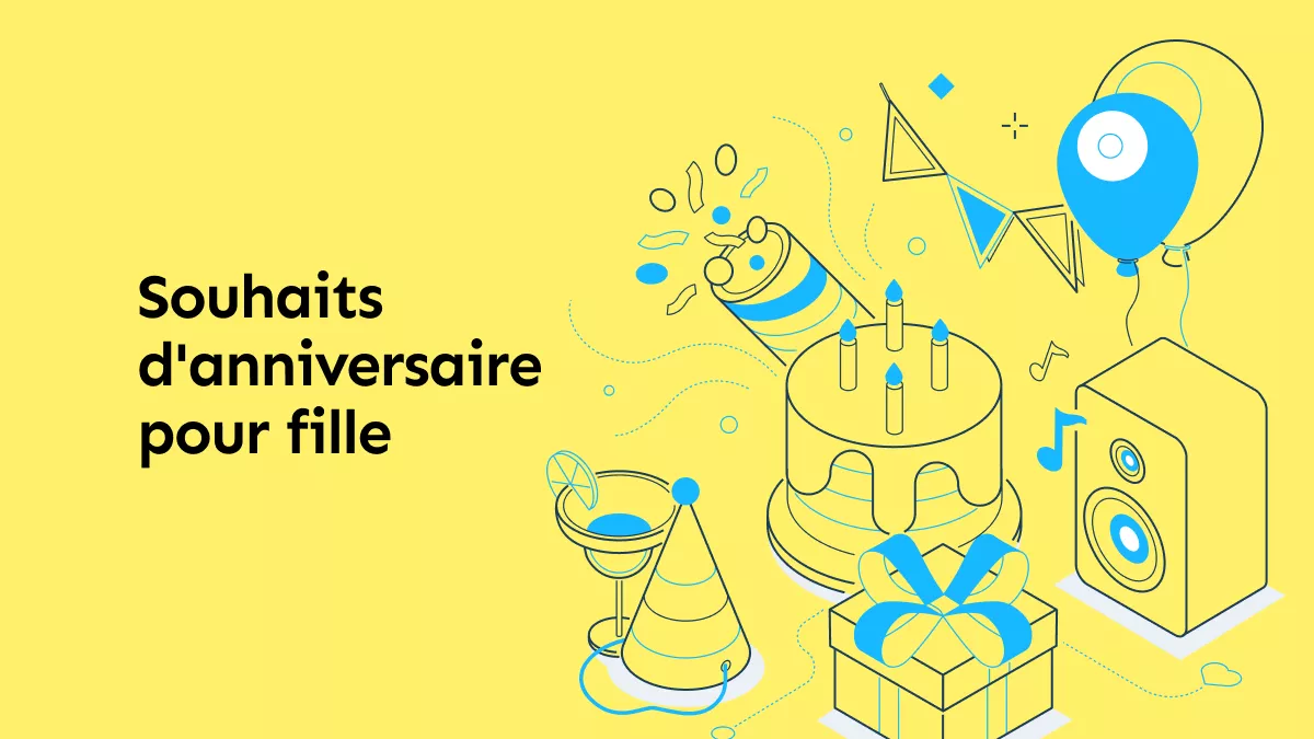 Top 30 des vœux d'anniversaire sincères pour votre fille