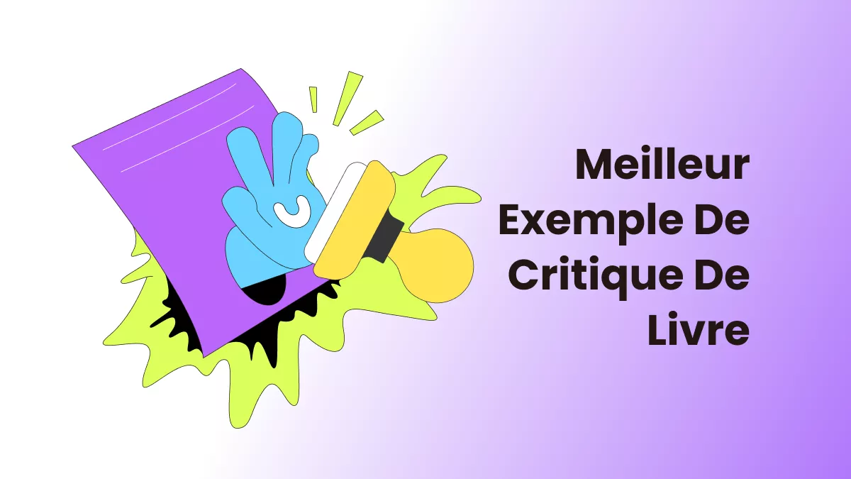 Top 10 des critiques de livres avec exemples pour les étudiants universitaires [Une lecture indispensable]