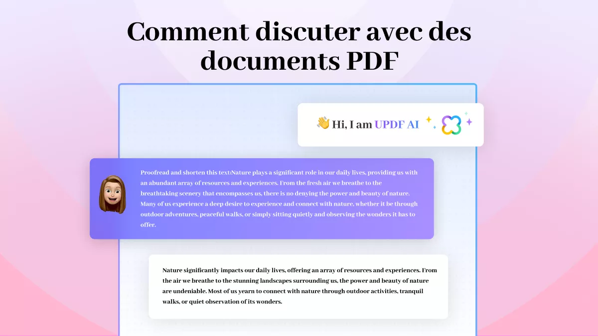 [Guide complet] Comment discuter avec des documents PDF : Exemples basés sur des prompts d'IA