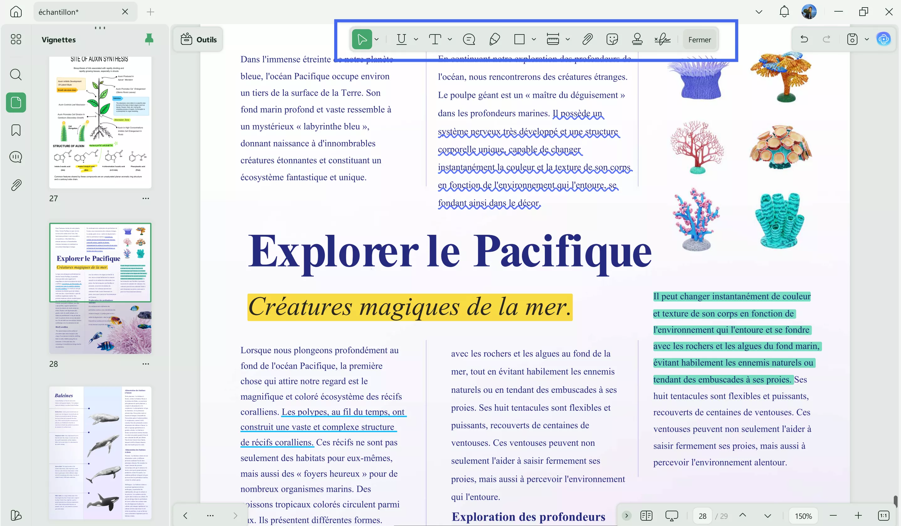 télécharger le magazine pdf annoter updf