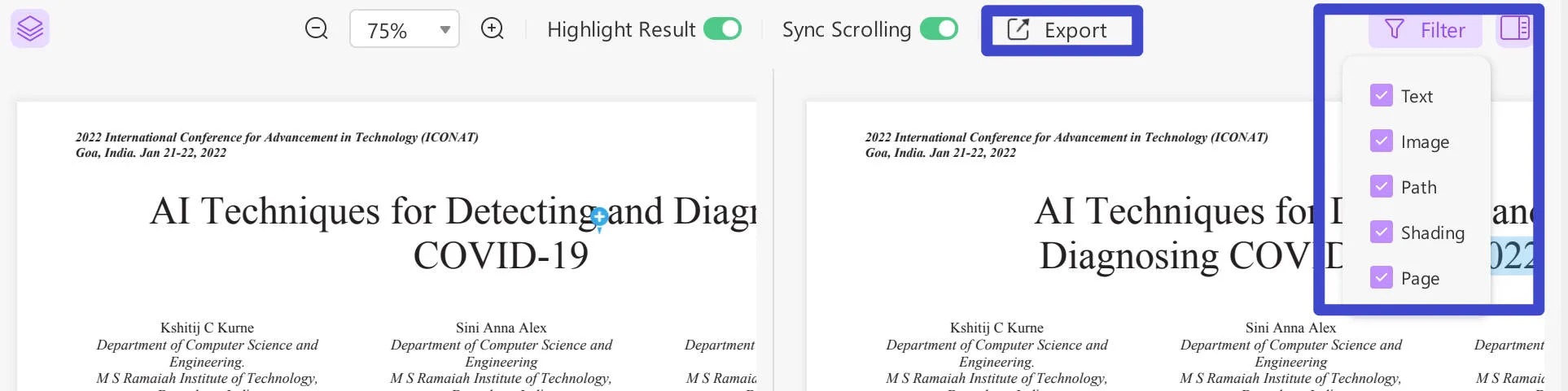 How To Compare Pdf Files In Adobe A Beginner S Guide Updf How To Compare Pdf Files In Adobe A Beginner S Guide Updf