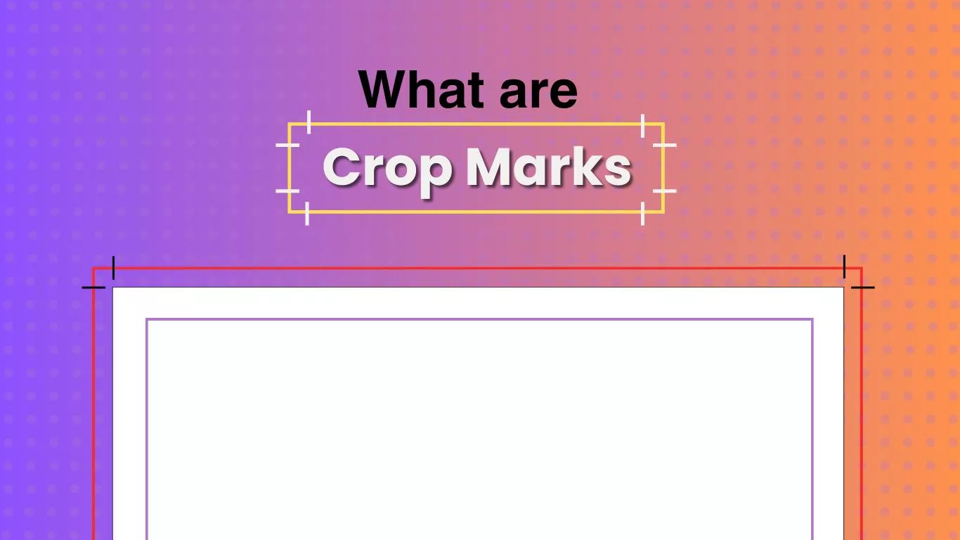 crop marks indesign what are crop marks