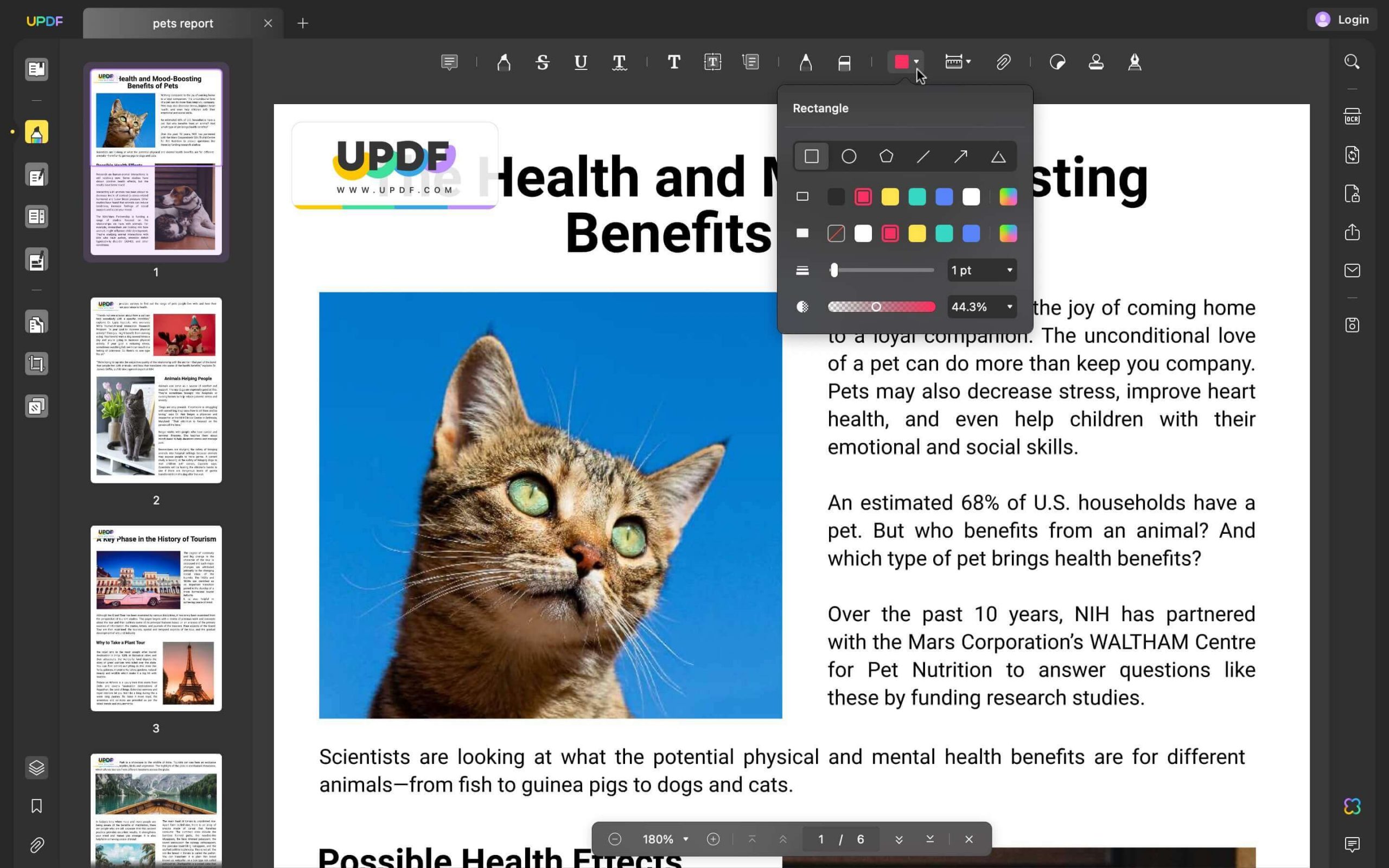 How to Highlight Image in PDF: Best Methods | UPDF