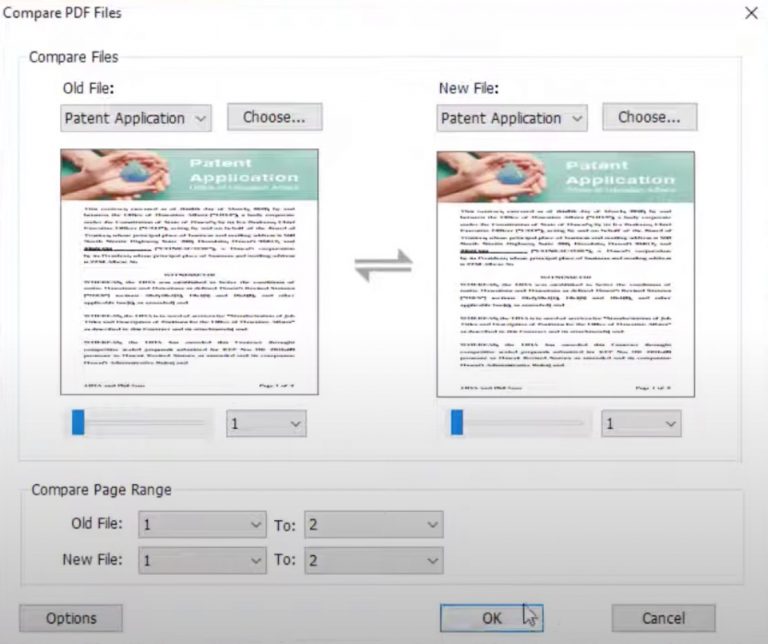 How to Compare PDF Files in Foxit: A Detailed Guide| [Official] UPDF