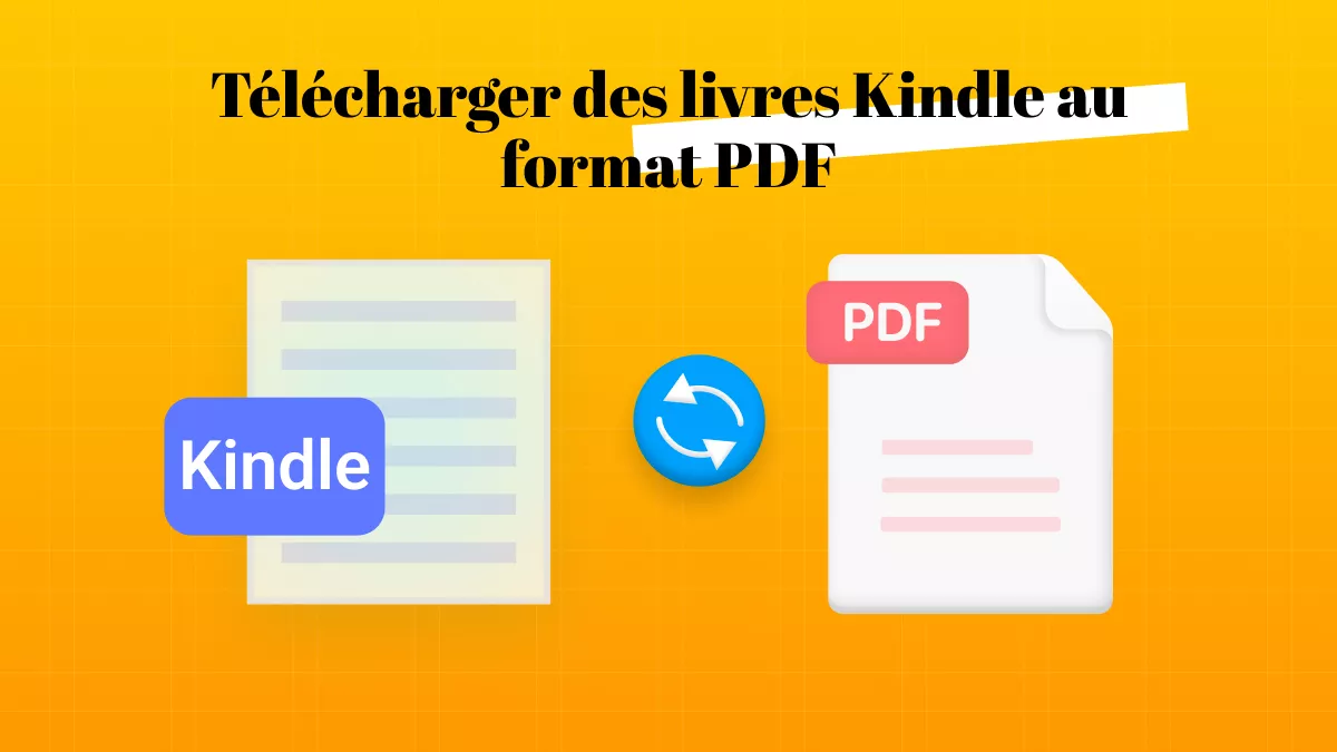 Télécharger des livres Kindle au format PDF : un guide complet avec UPDF