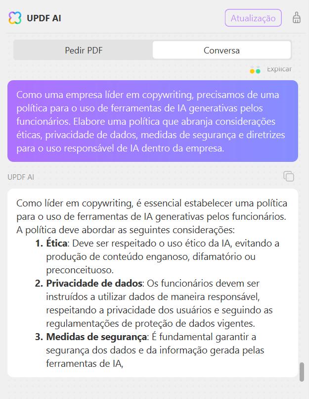 Usar IA no Recursos Humanos