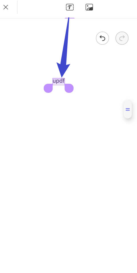 how to send a photo as a pdf android