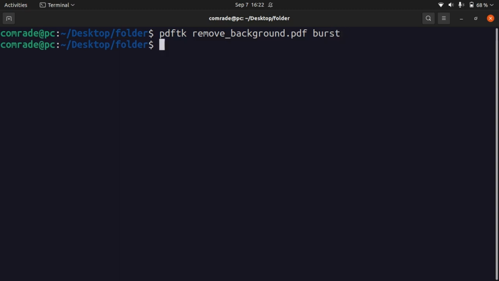 How to Split PDF on Linux? (With/Without Command Line) | [Official] UPDF