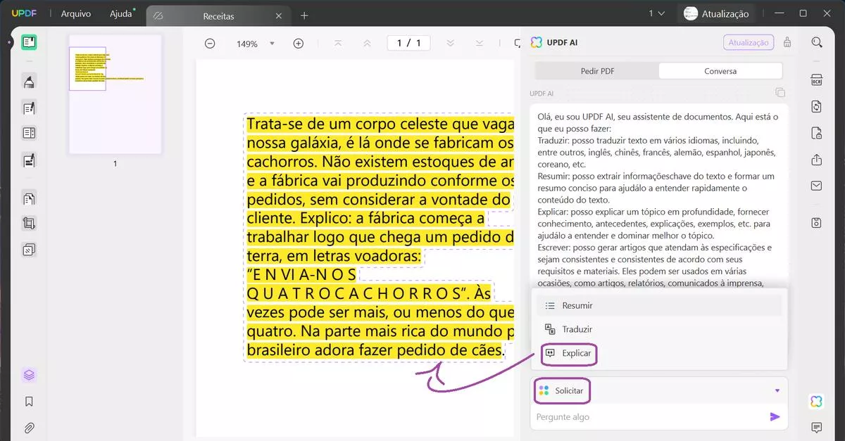 Adobe Acrobat AI