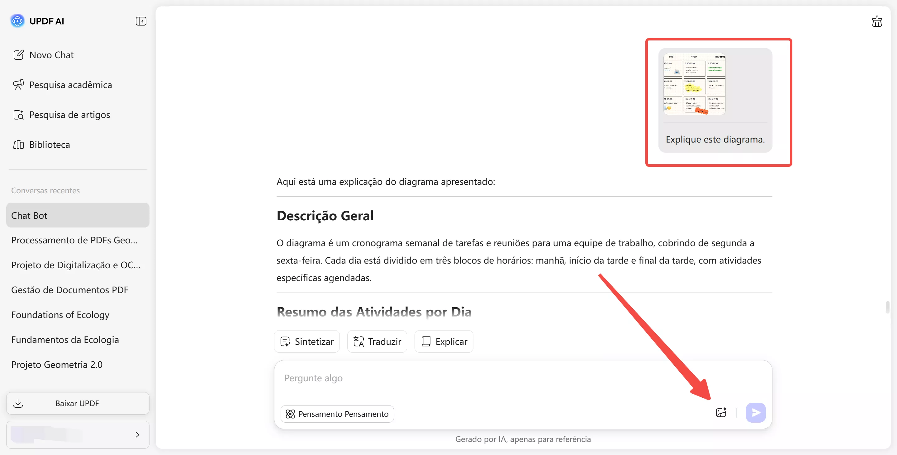 explique este diagrama