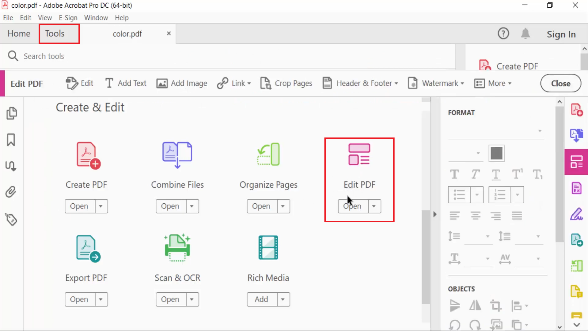 How To Extract Images From Pdf With Acrobat In Seconds Updf How To Extract Images From Pdf With Acrobat In Seconds Updf
