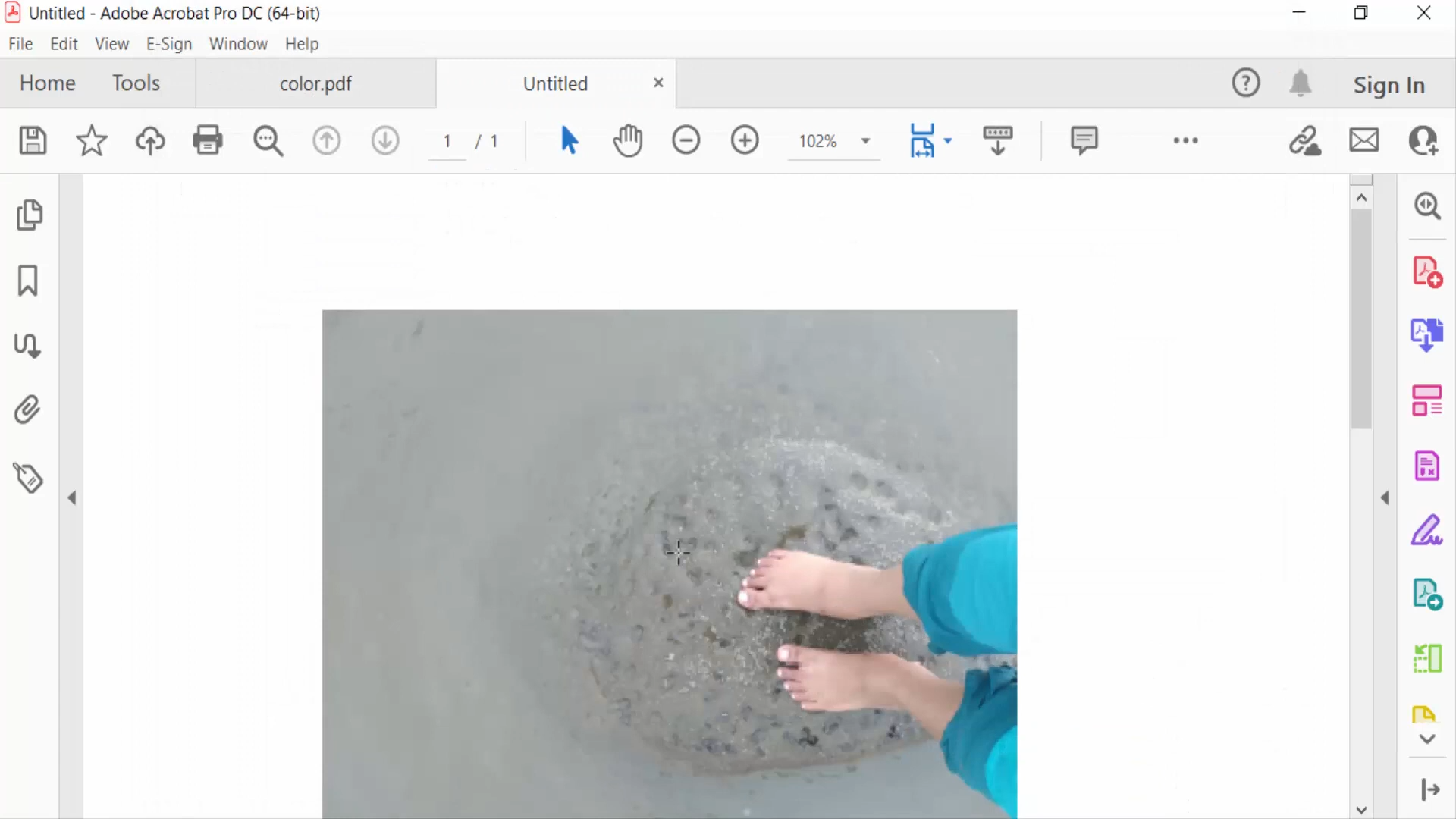 How To Extract Images From Pdf With Acrobat In Seconds Updf How To Extract Images From Pdf With Acrobat In Seconds Updf