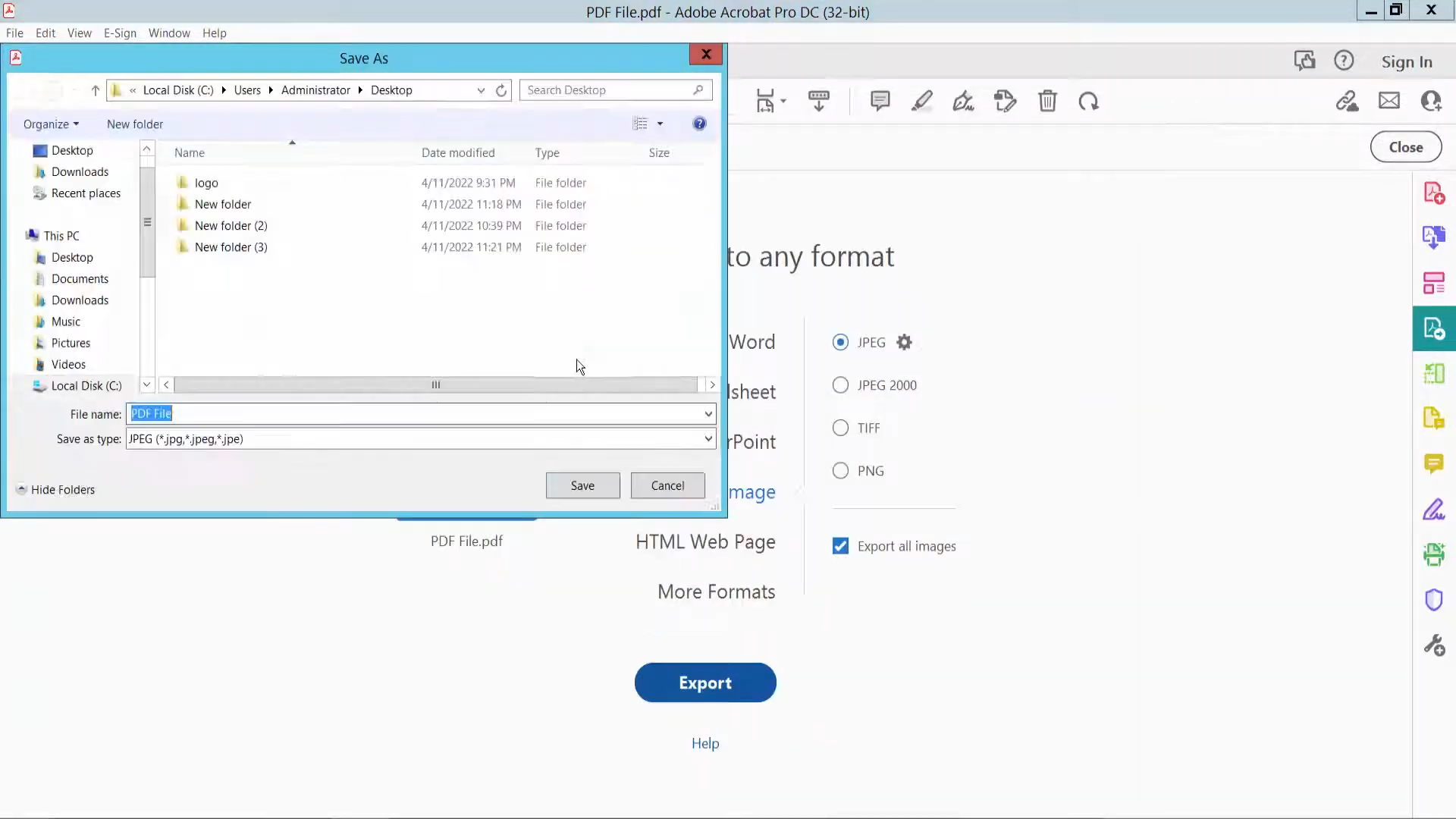 How To Extract Images From Pdf With Acrobat In Seconds Updf How To Extract Images From Pdf With Acrobat In Seconds Updf