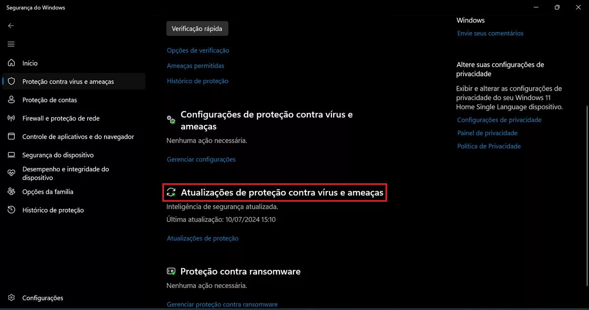 Não Conseguir Abrir PDF