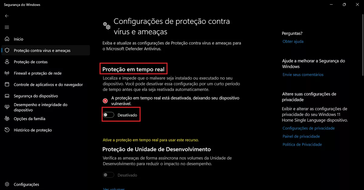 Não Conseguir Abrir PDF