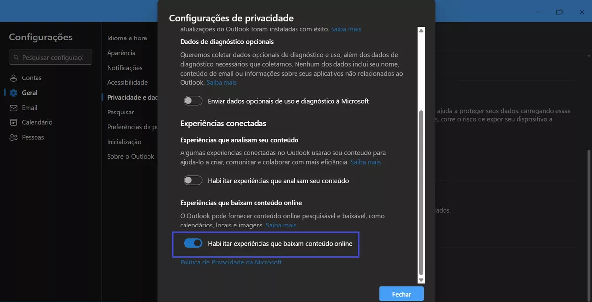 Não Conseguir Abrir PDF