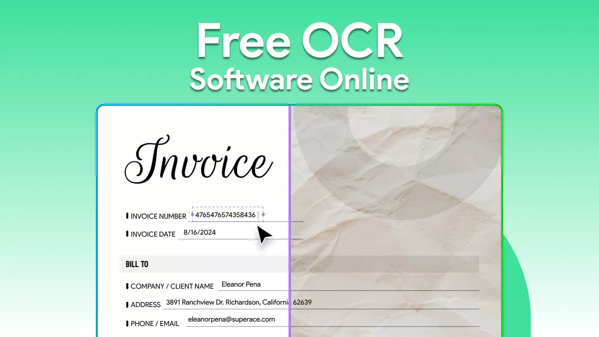 Unlocking Efficiency: Exploring the Best Free OCR Software Online