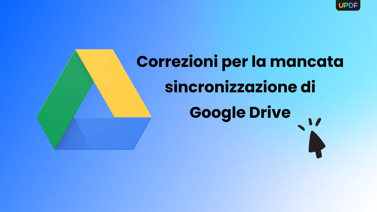 Google Drive non si sincronizza? Prova queste 10 soluzioni principali